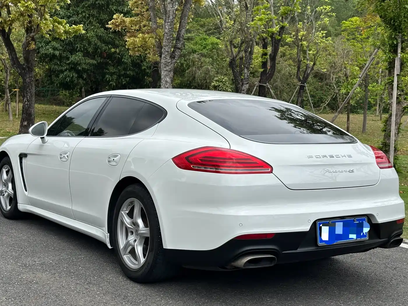 Porsche Panamera 2014 Panamera 3.0T фото 7