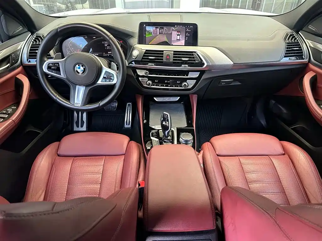 BMW X4 2021 xDrive 25i M Sport Glorious Night Package фото 6