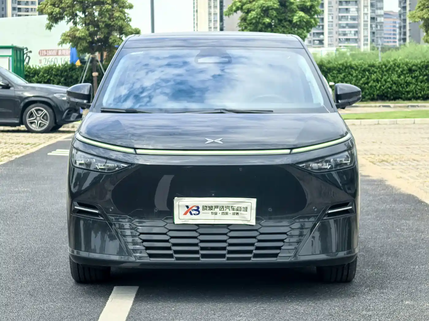 XPeng X9 2025 2025 650 Long Range Max