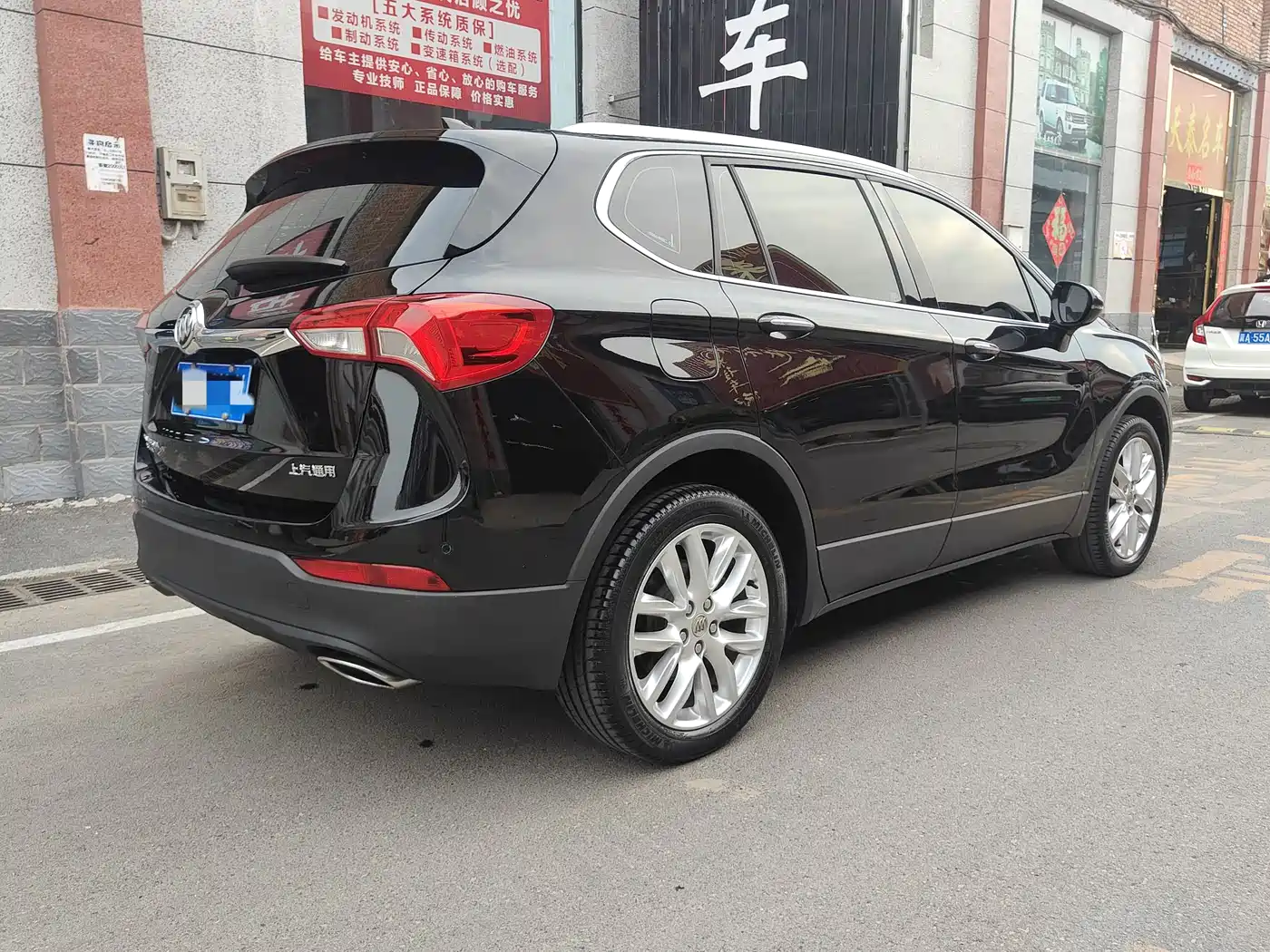 Buick Envision Plus 2018 28T 4WD Luxury фото 6