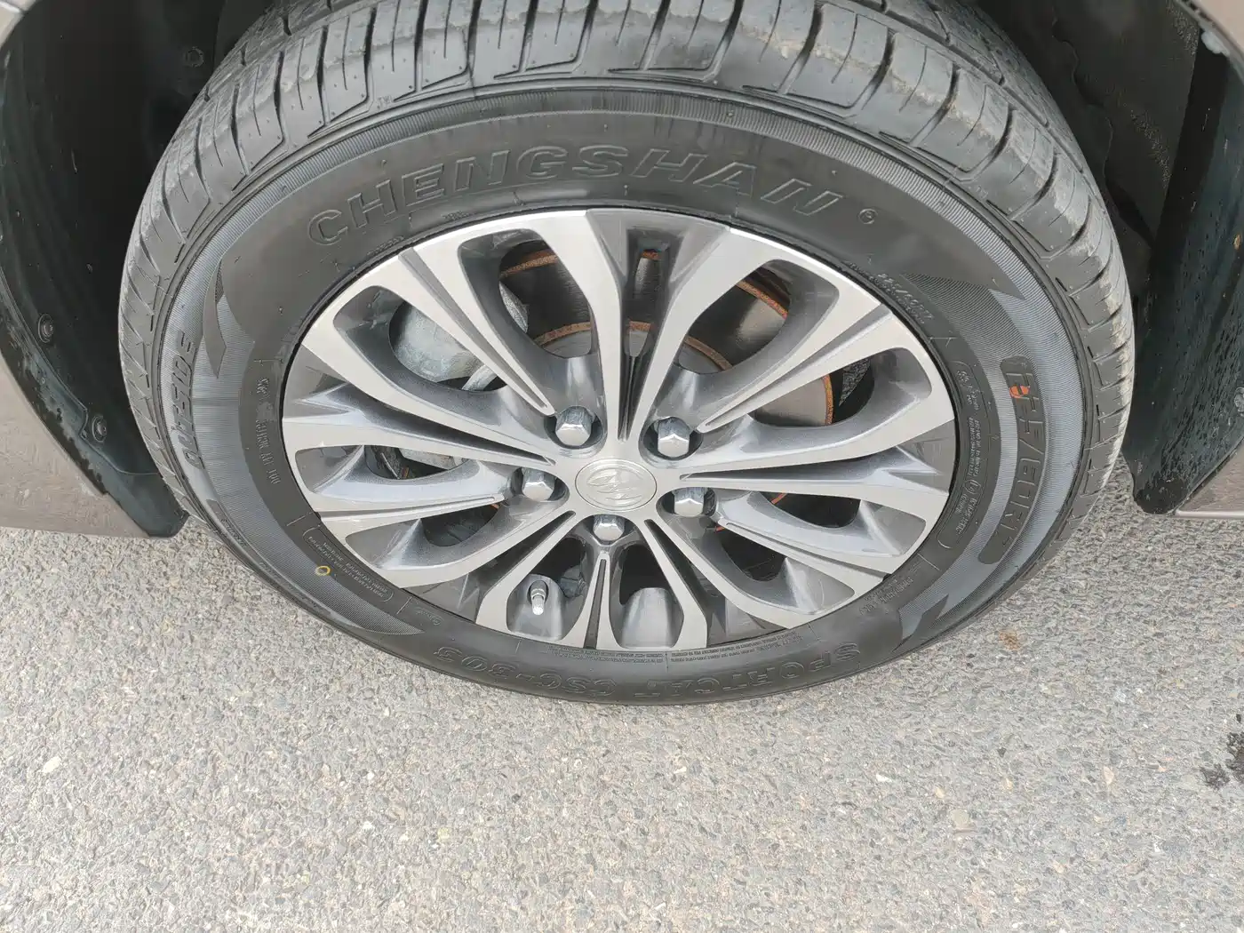 BUICK GL8