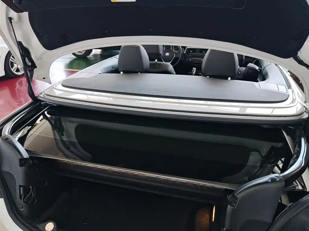 BMW 4 Series 2016 420i Convertible Fashion Line фото 19