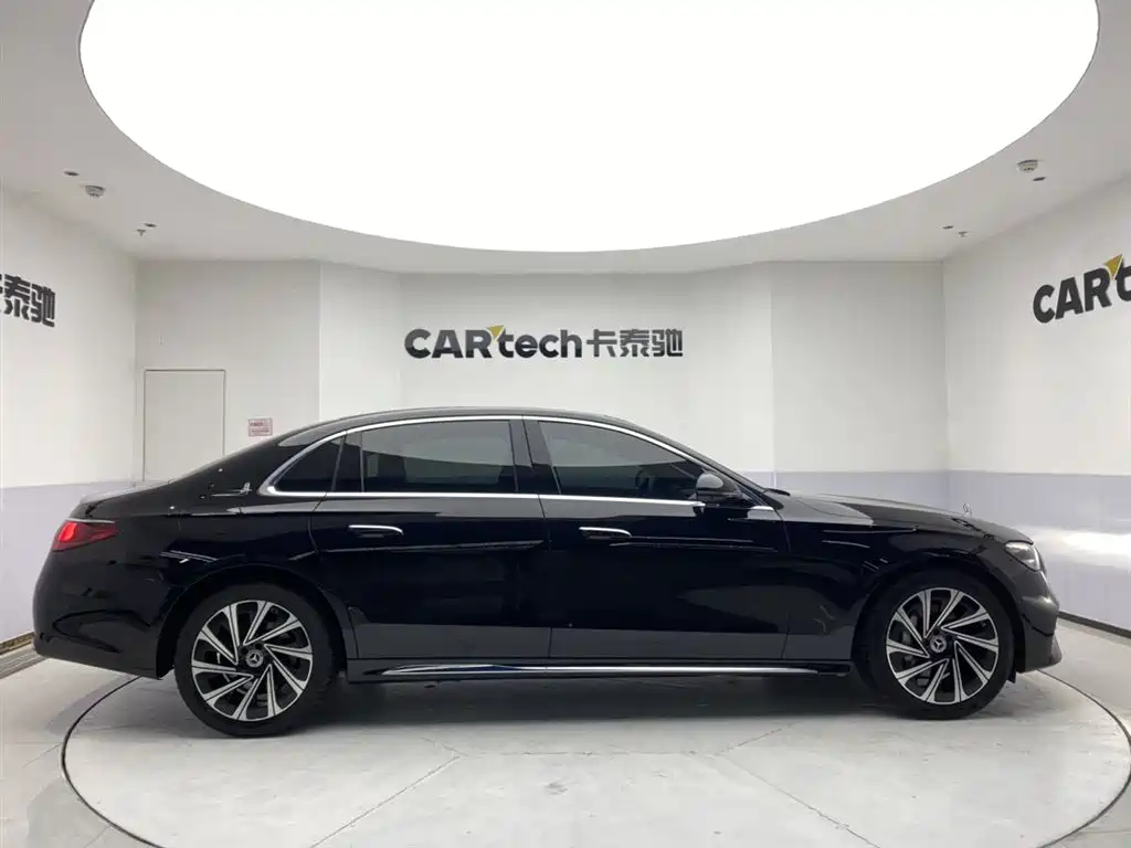 Mercedes-Benz E-Class 2024 Facelift E 300 L Luxury фото 4