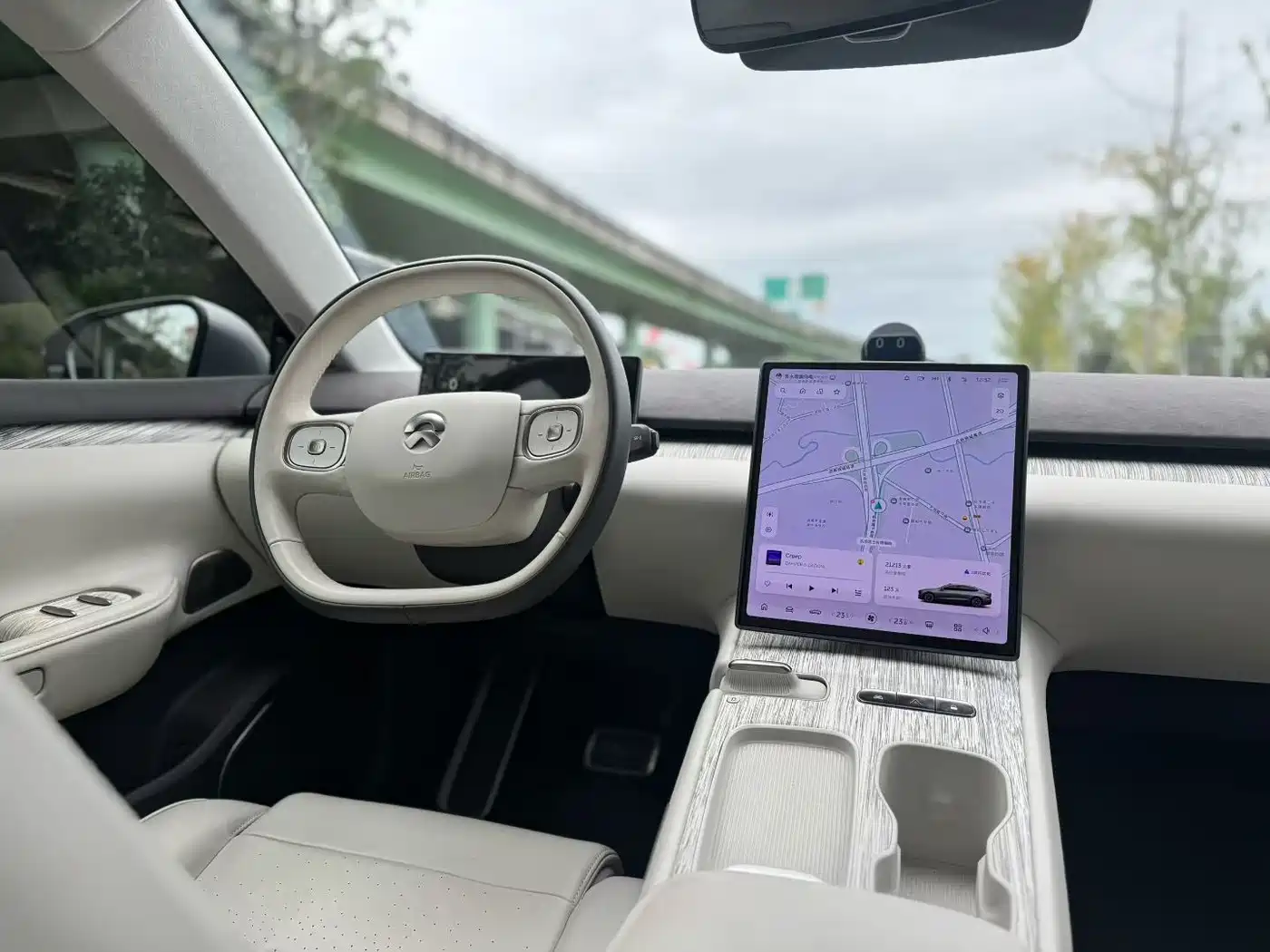 NIO ET7 2023 2022 100kWh Launch Edition