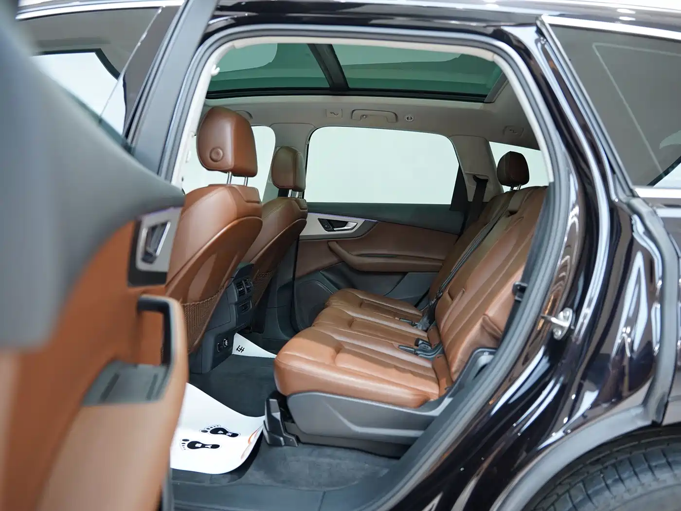 Audi Q7 2019 55 TFSI Technology фото 20