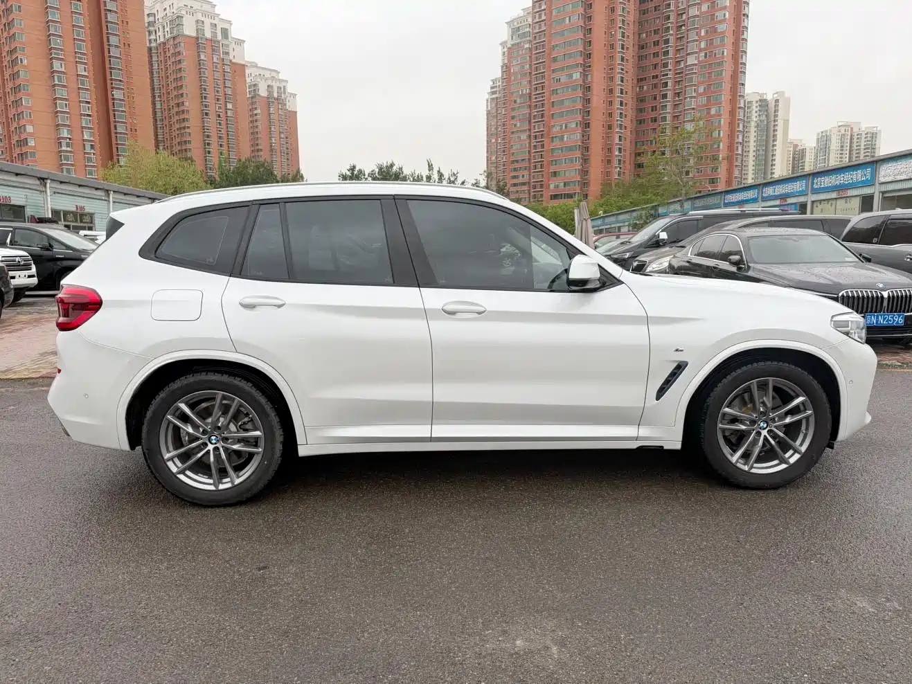 BMW X3 2019 xDrive28i M Sport Package фото 18
