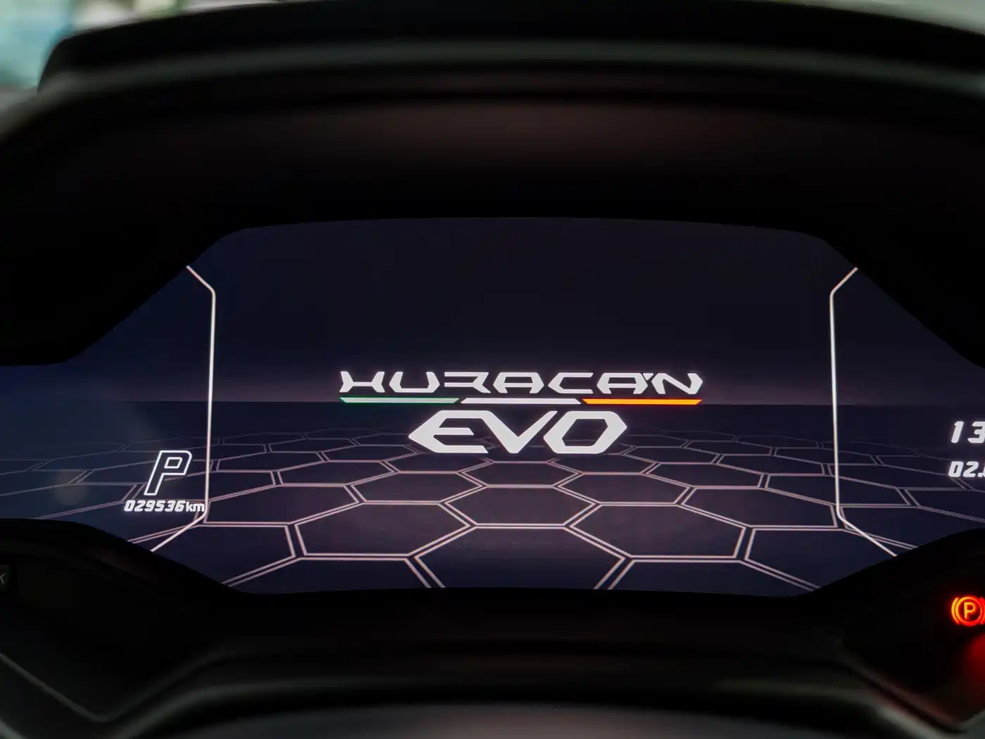 LAMBORGHINI HURACÁN