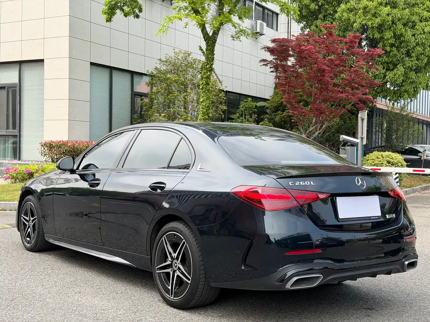 Mercedes-Benz C-Class 2022 C 260 L Night Sport Edition фото 20