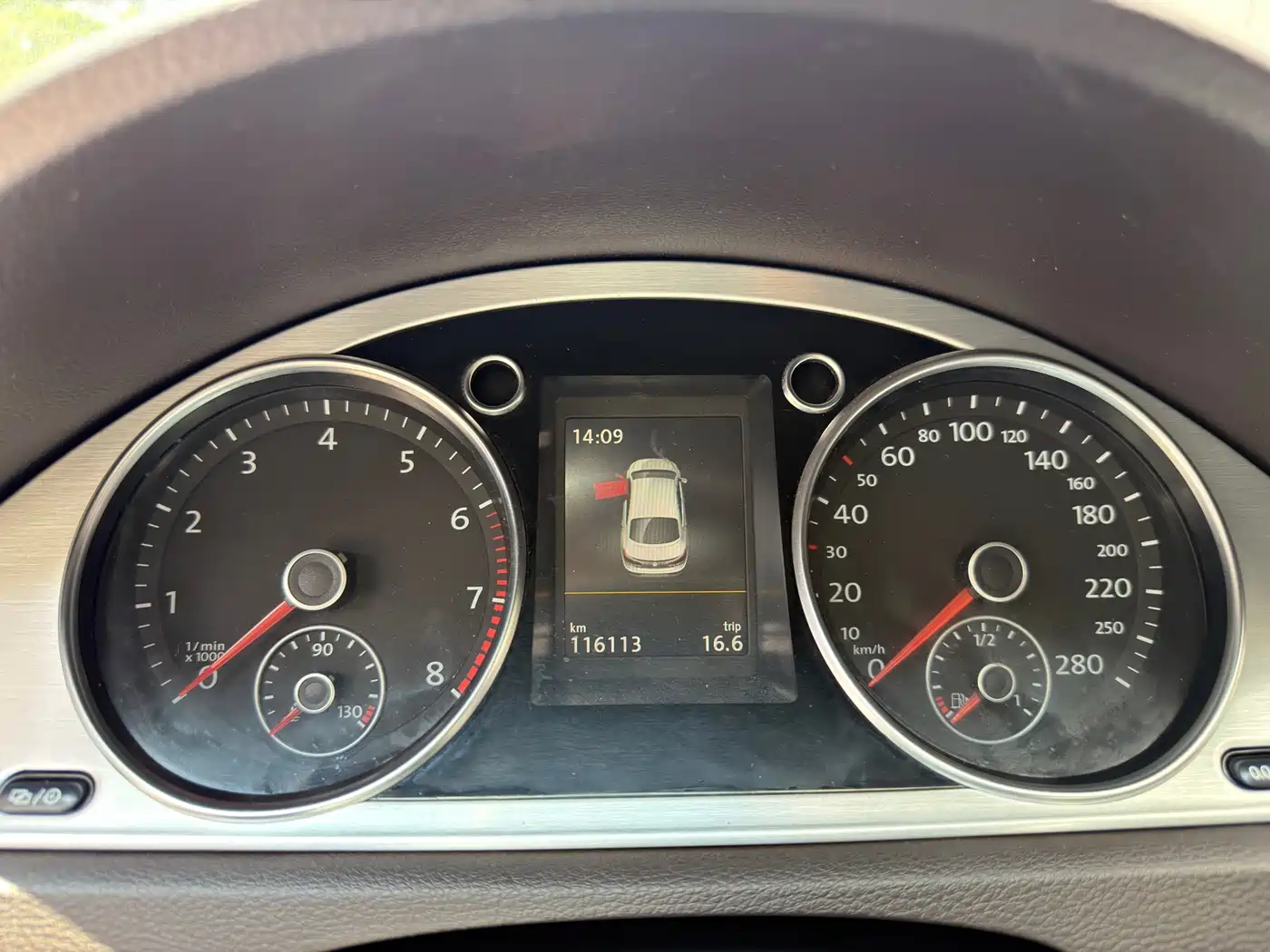 Volkswagen FAW-Volkswagen CC 2018 2.0TSI Luxury фото 16