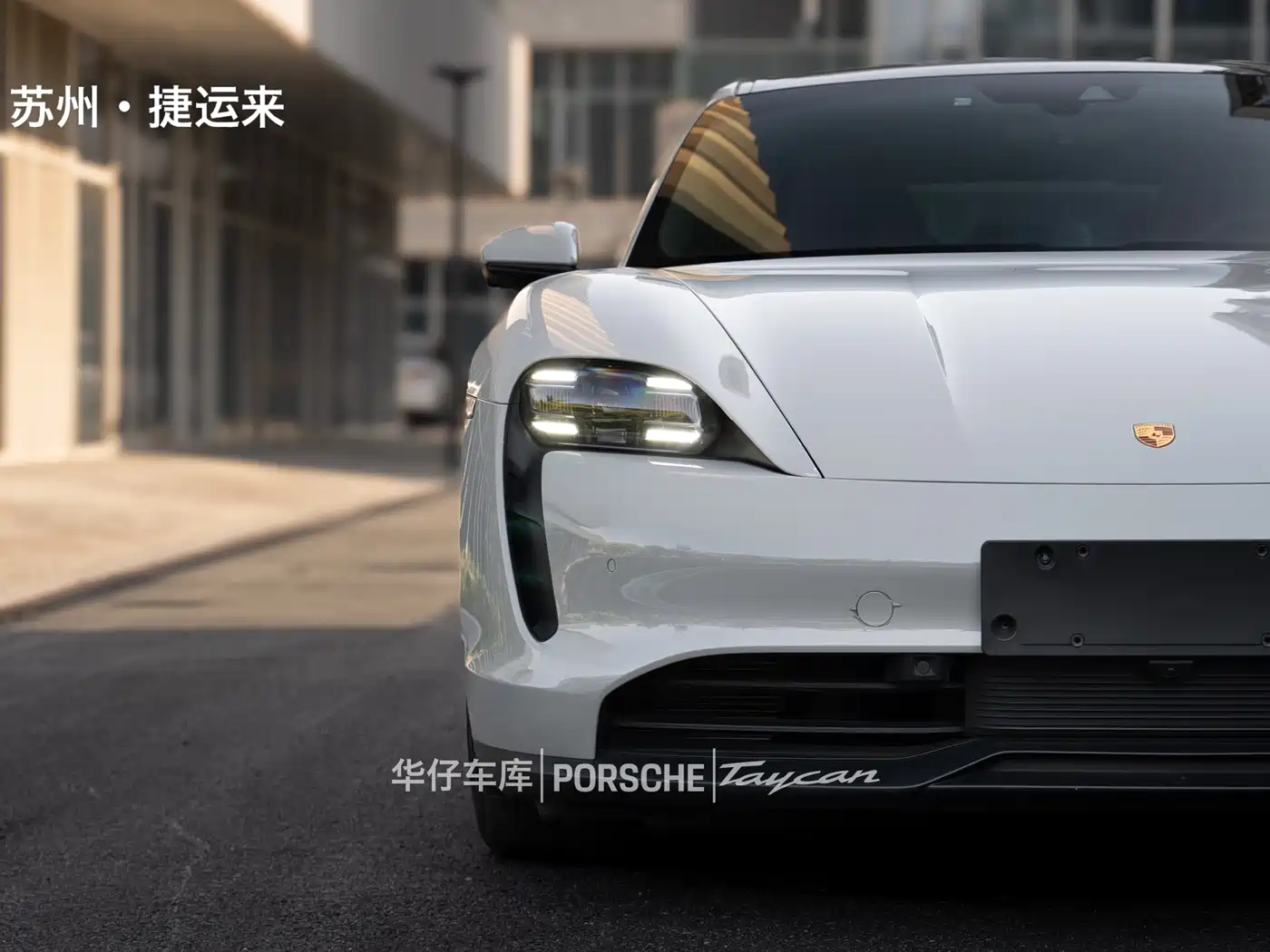 Porsche Taycan 2022 Facelift Taycan фото 9