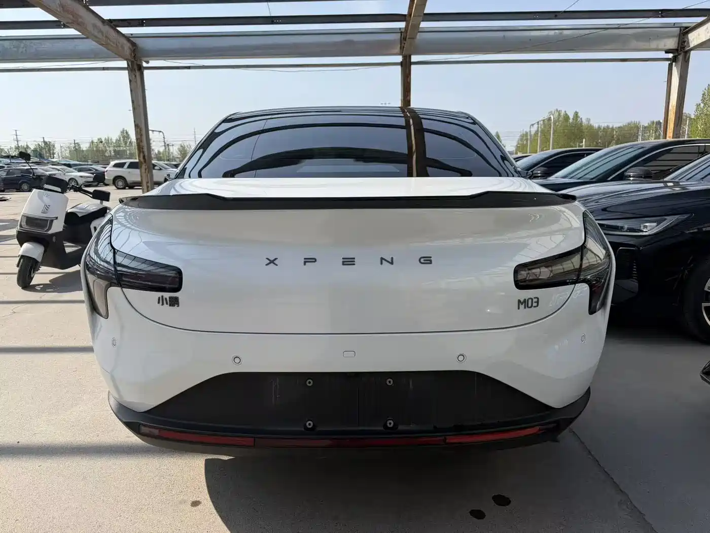 XIAOPENG MONA M03