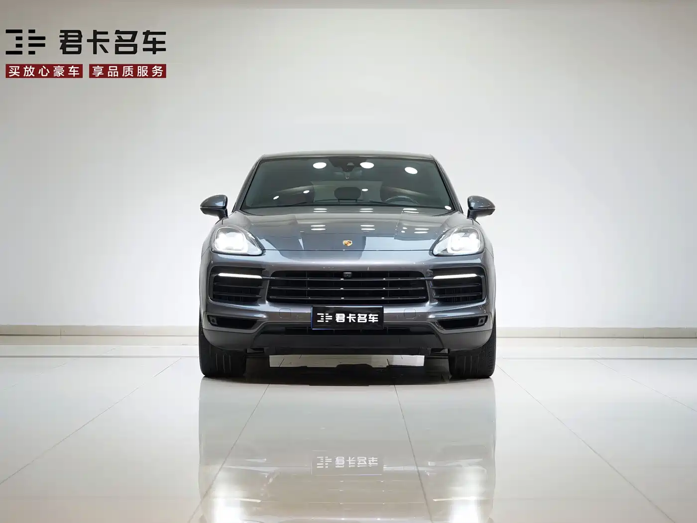Porsche Cayenne 2019 Cayenne Coupé 3.0T фото 3