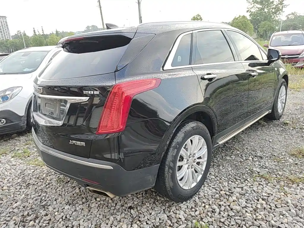 Cadillac XT5 2018 28E AWD Technology Model фото 7