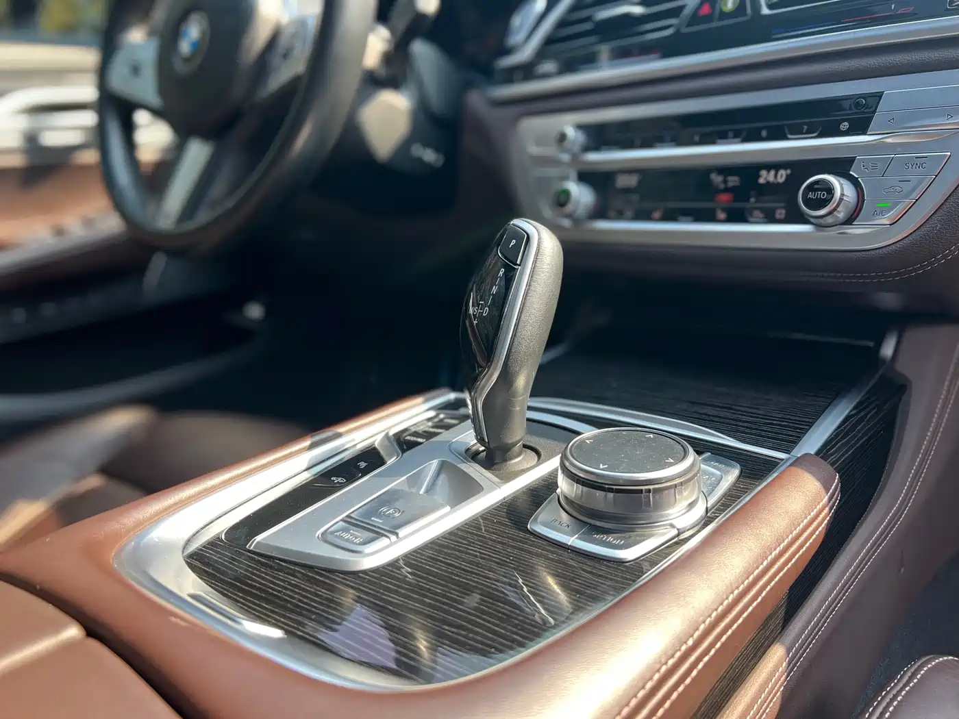 BMW 7 Series 2019 Facelift 730Li M Sport Package фото 11