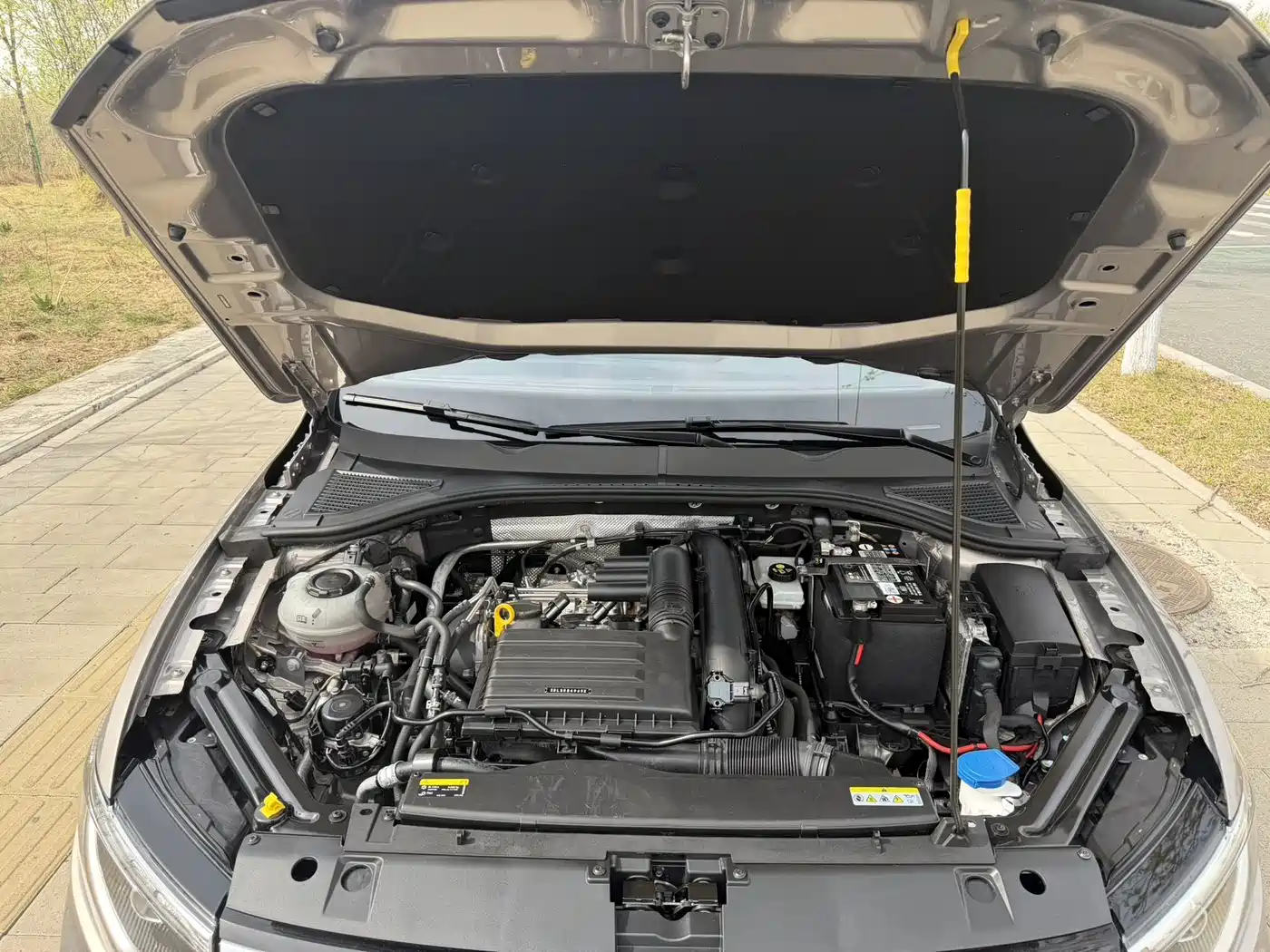 Volkswagen Bora 2023 200TSI DSG Smart PRO Edition фото 24