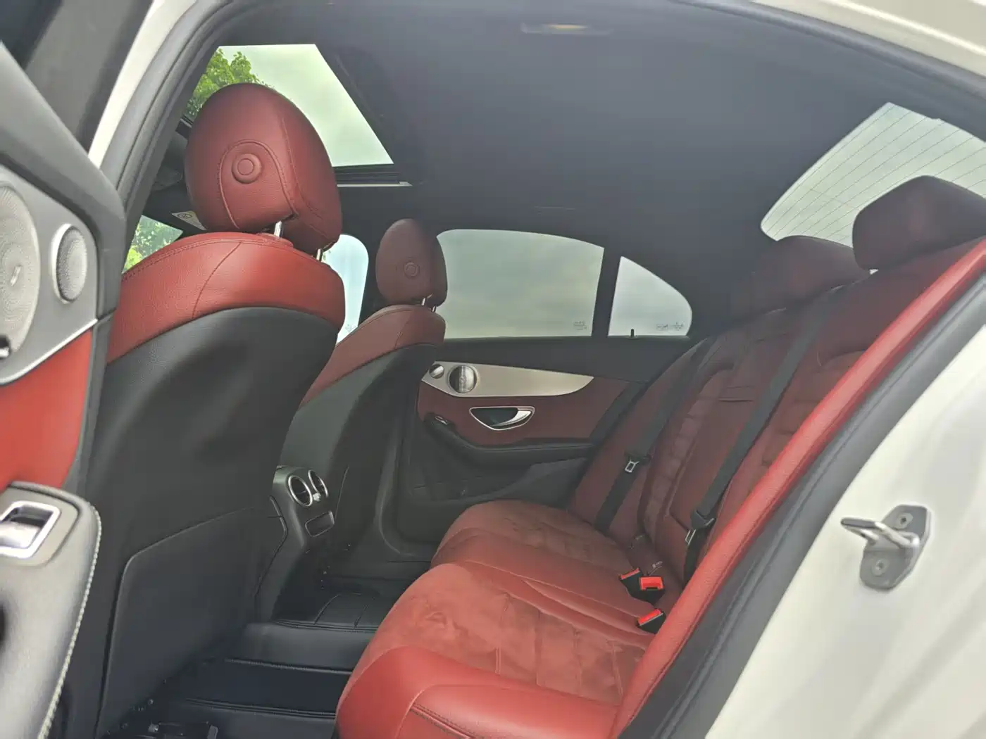 Mercedes-Benz C-Class 2021 C 260 Starry Exclusive Edition фото 9