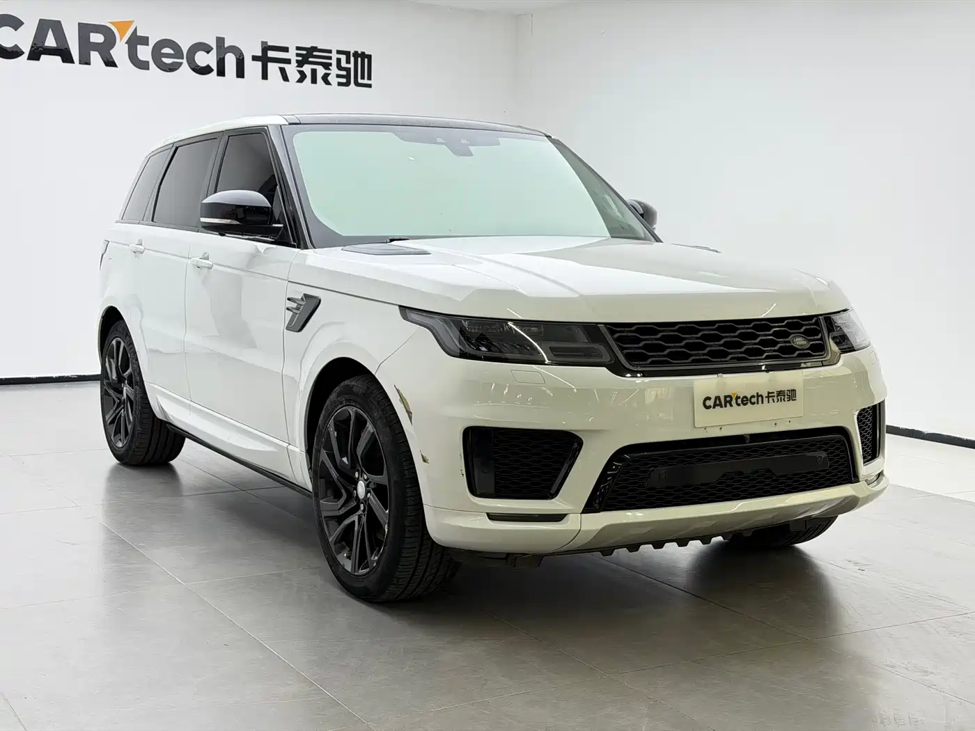 Land Rover Range Rover Sport 2019 3.0 SC V6 HSE DYNAMIC фото 6