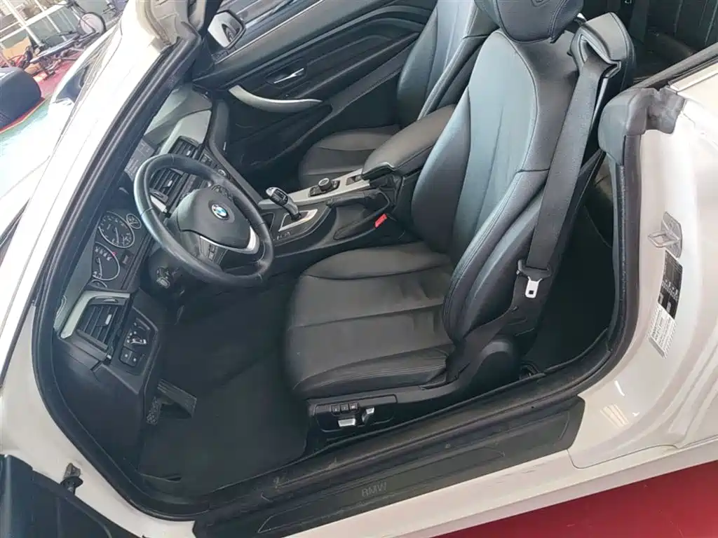 BMW 4 Series 2016 420i Convertible Fashion Line фото 15