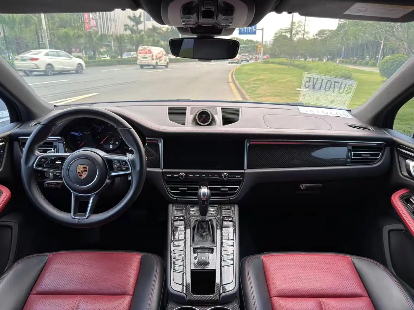 Porsche Macan 2018 Macan 2.0T фото 7