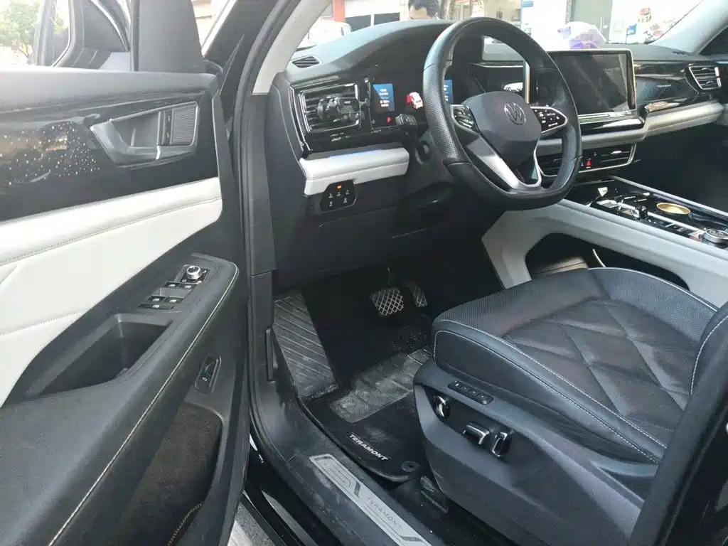 Volkswagen Teramont 2024 2024 380TSI 4WD Prestige Luxury Edition