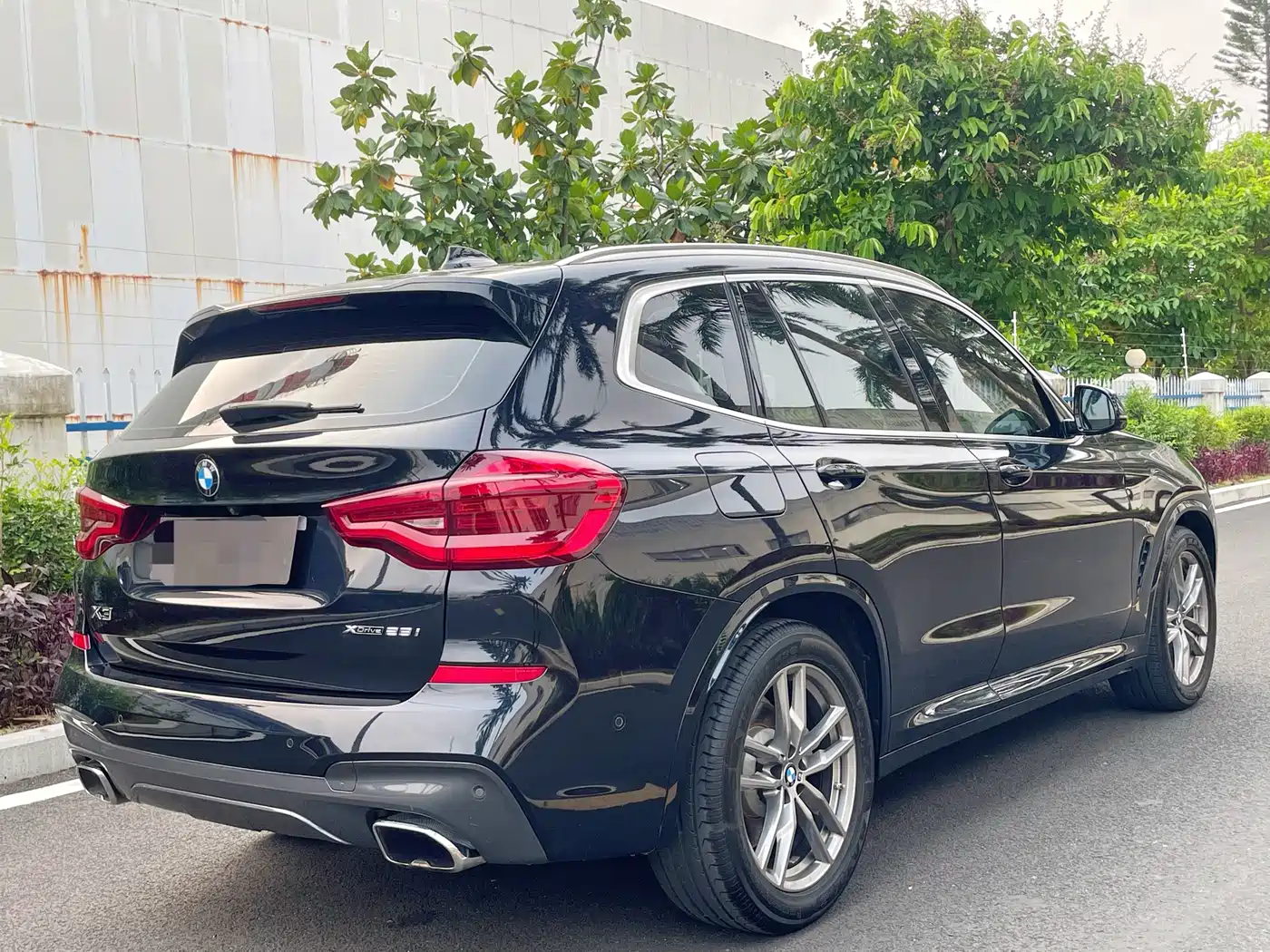 BMW X3 2020 xDrive28i M Sport Package фото 8