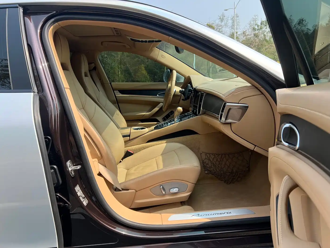 Porsche Panamera 2010 Panamera 3.6L фото 12