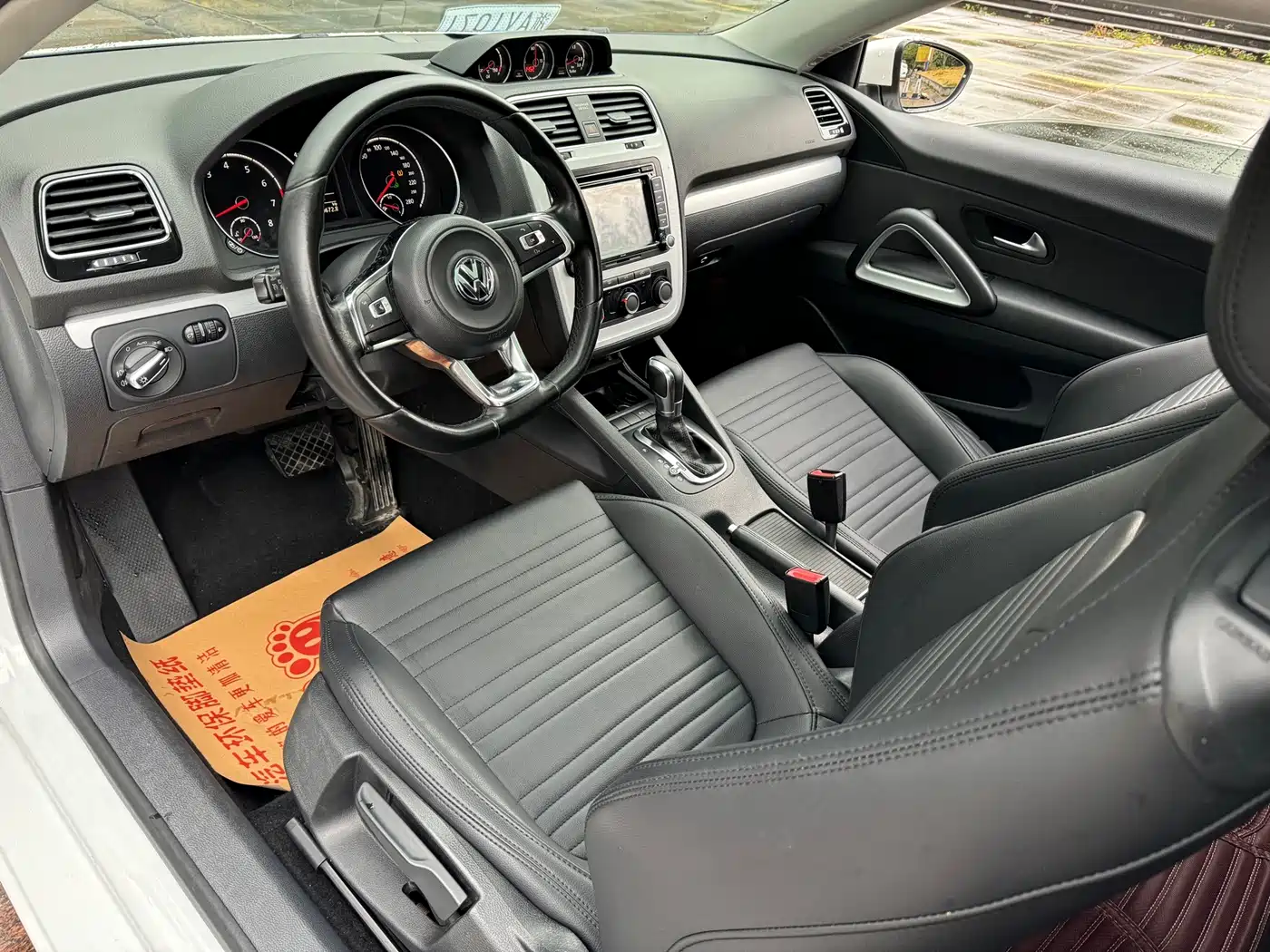 Volkswagen Scirocco 2017 2015 1.4TSI Comfort Edition
