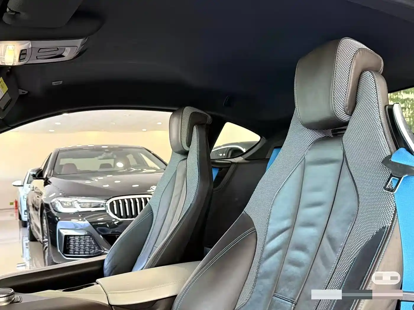 BMW i8 2014 Standard фото 6