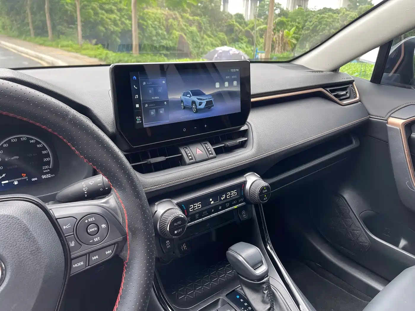 Toyota Wildlander 2024 2.0L CVT 2WD Urban Edition фото 23