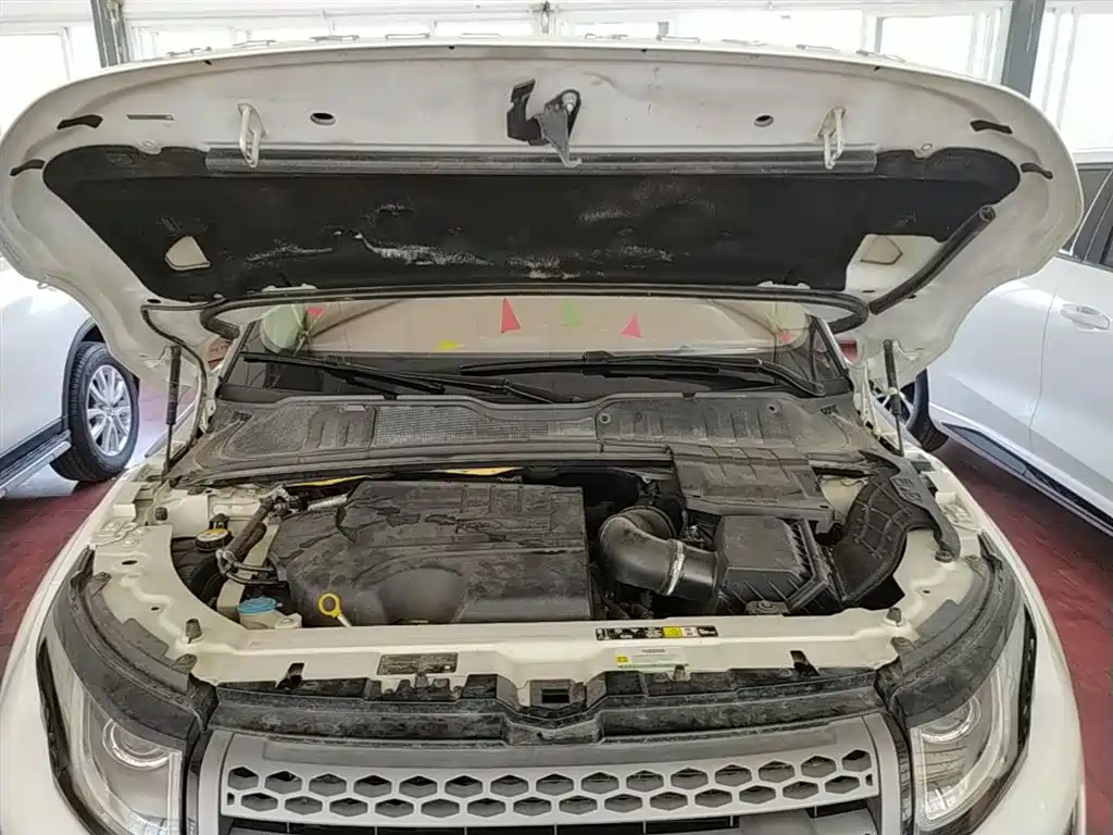 Land Rover Range Rover Evoque 2018 240PS PURE Trend фото 20