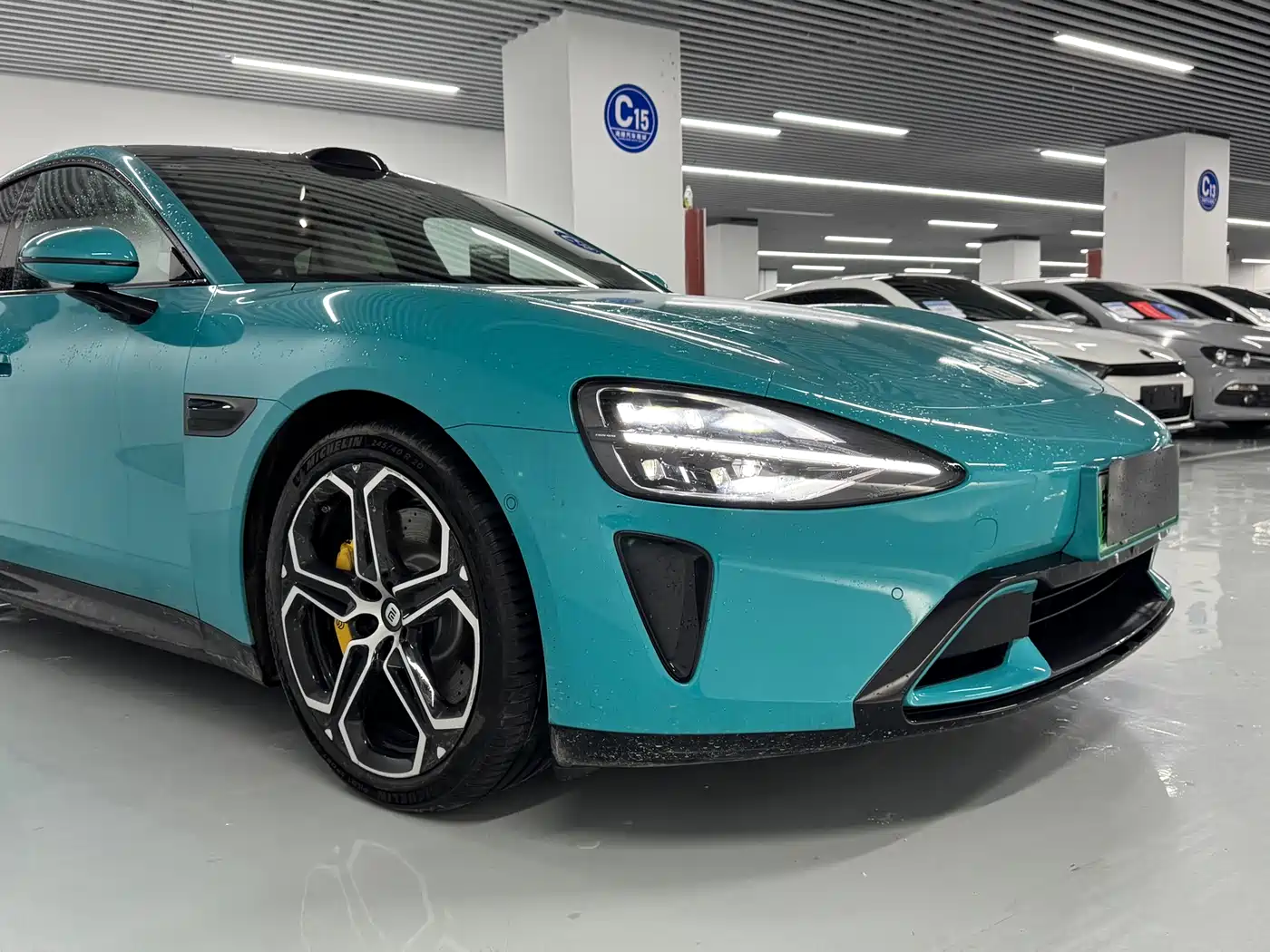 XIAOMI CAR XIAOMI SU7