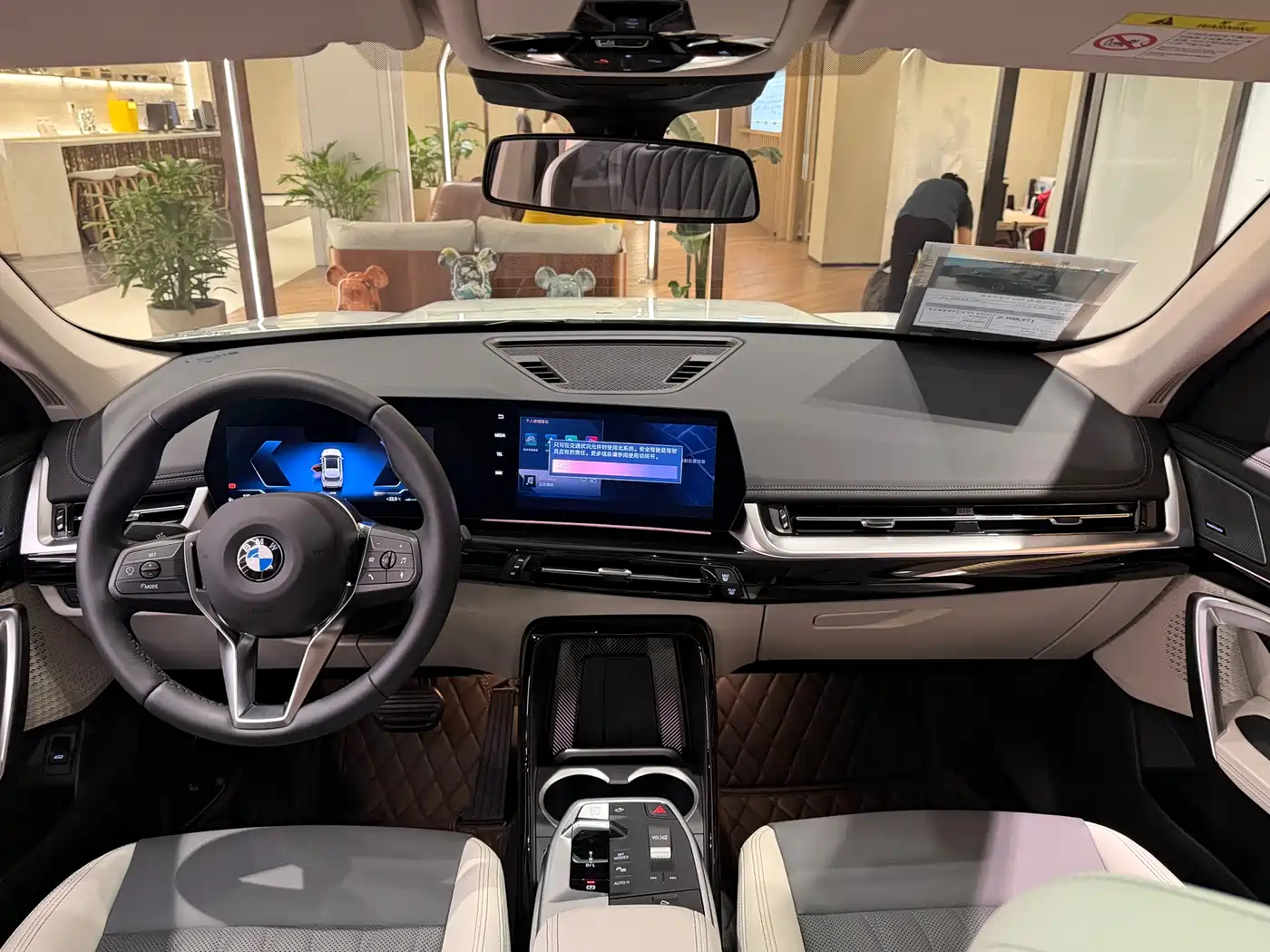 BMW X1 2025 sDrive25Li X Design Package фото 10