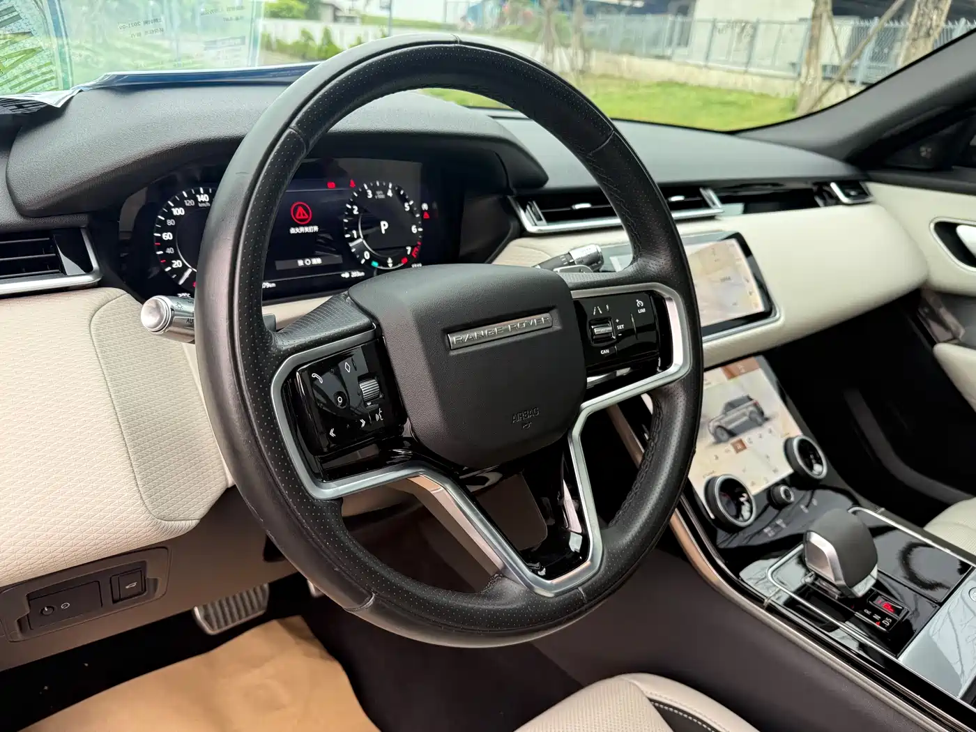 LAND ROVER RANGE ROVER STAR PULSE