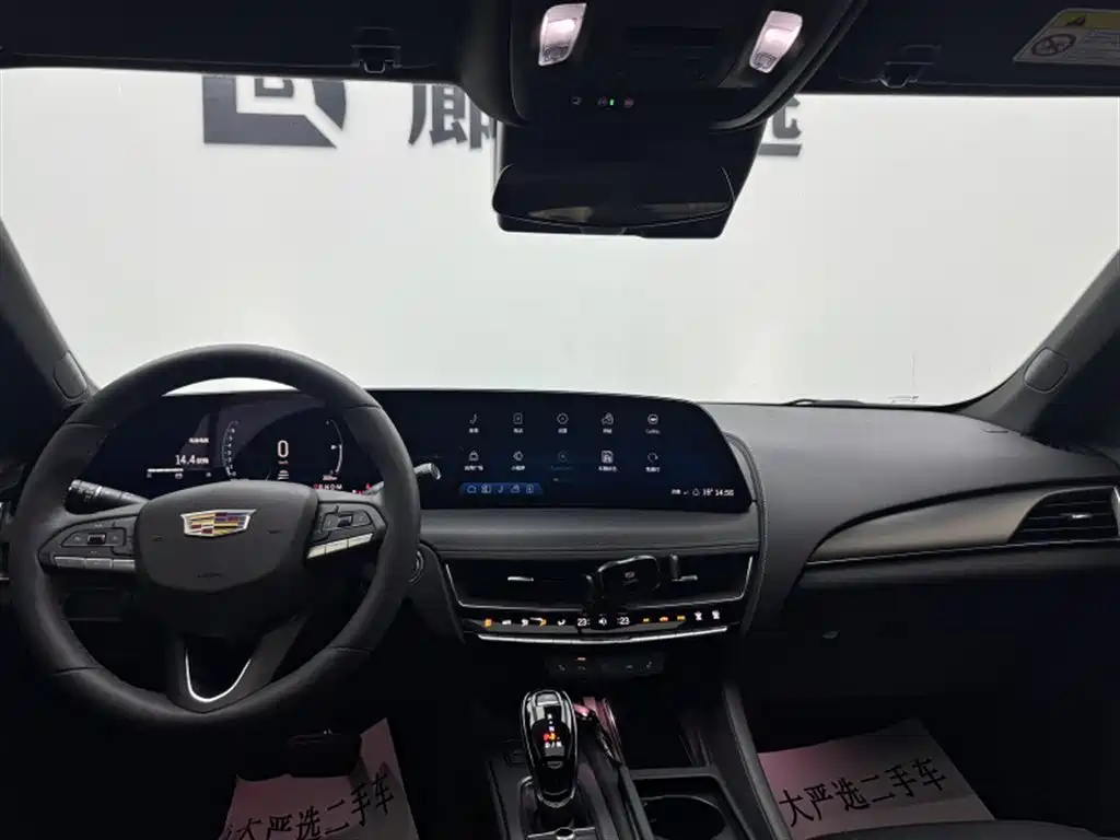 Cadillac CT5 2024 28T Luxury Model Pro фото 7