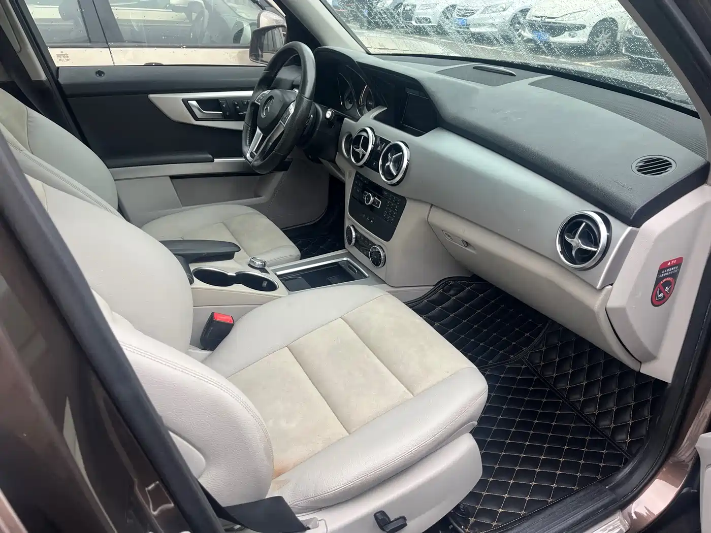 Mercedes-Benz GLK-Class 2014 GLK 200 Standard фото 10
