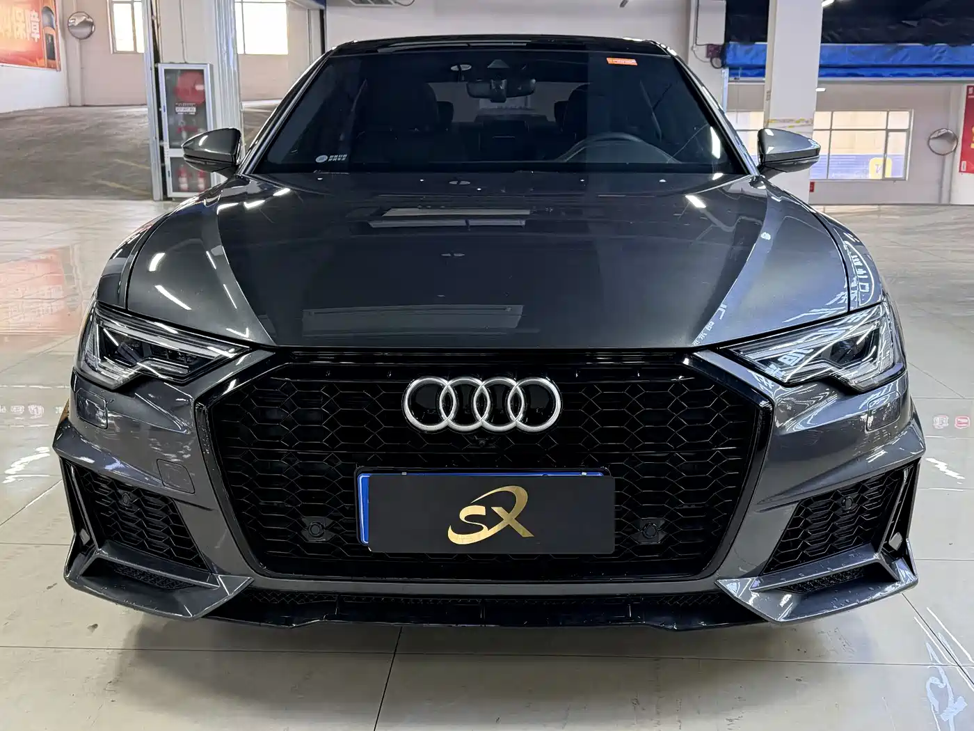 Audi A6L 2020 45 TFSI Premium Dynamic фото 2