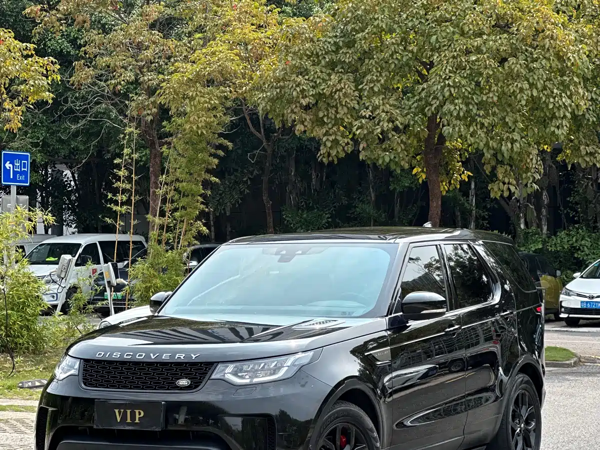 Land Rover Discovery 2019 3.0 SC V6 SE