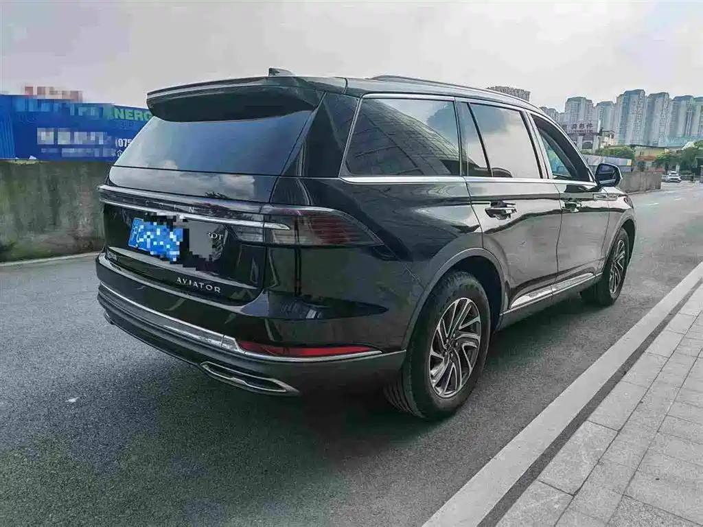 Lincoln Aviator 2024 2024 3.0T V6 AWD Elegance 6-Seater