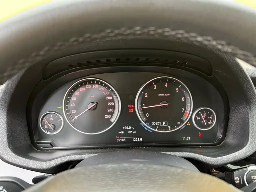 BMW X3 (Import) 2017 2016 sDrive20i
