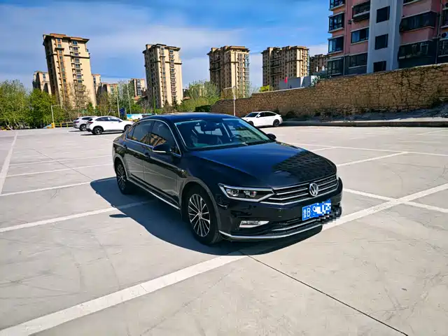 Volkswagen Magotan 2020 330TSI DSG Luxury