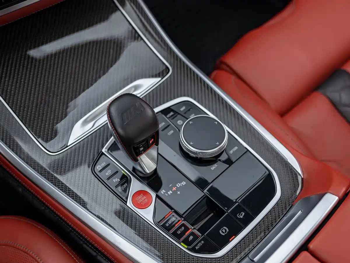 BMW X5 M 2020 X5 M фото 14