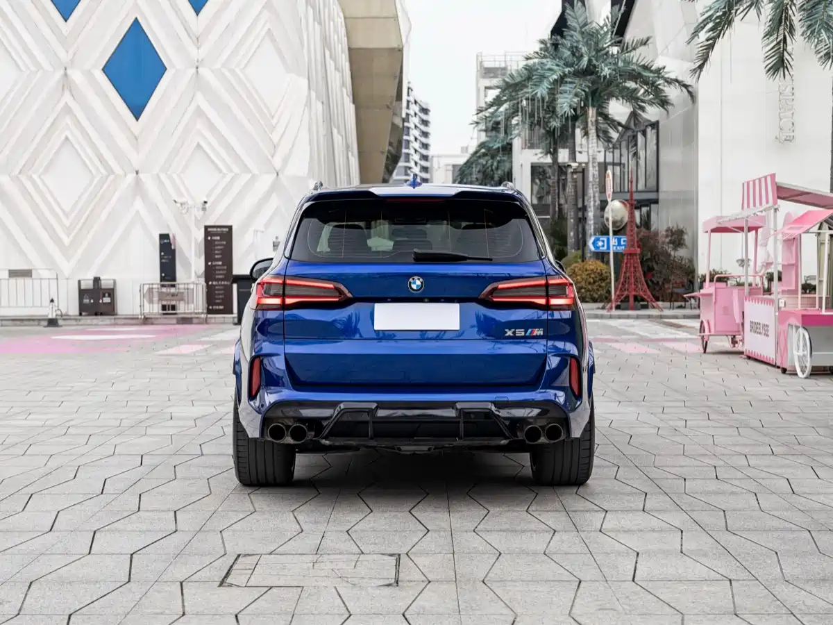 BMW X5 M 2020 X5 M фото 5