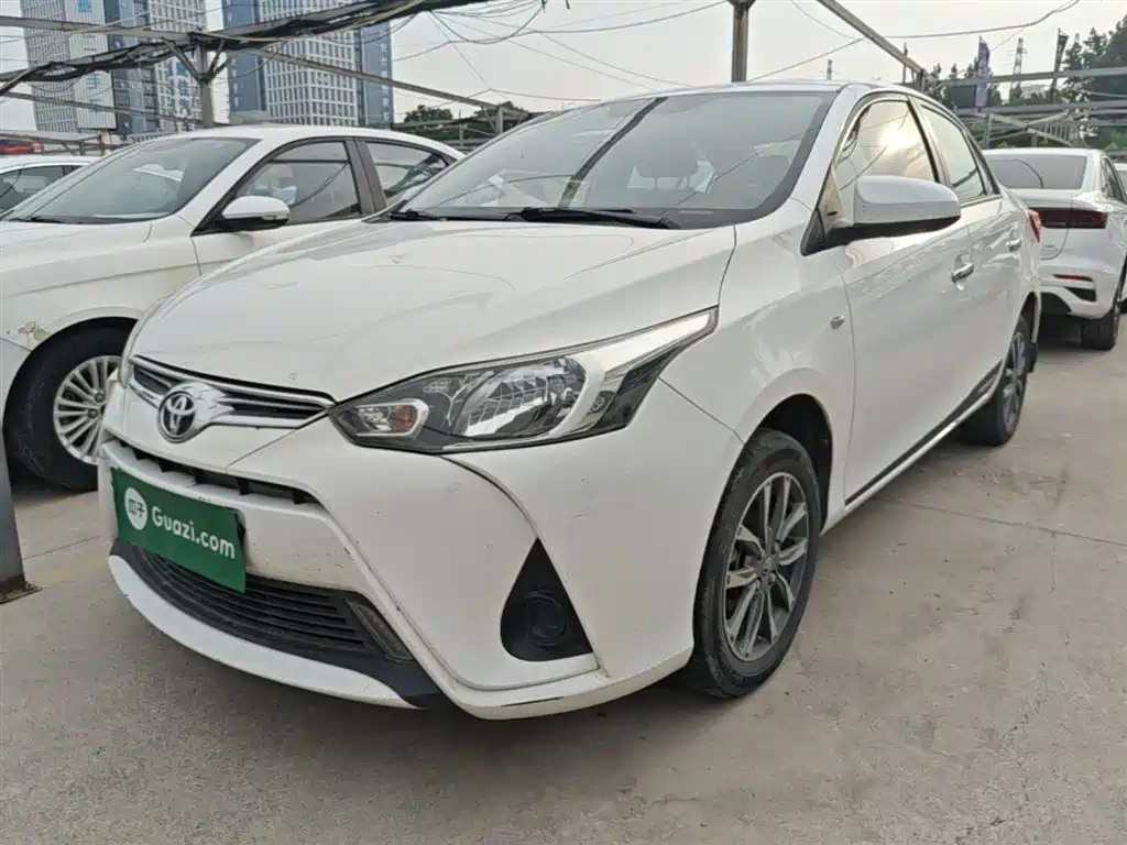 Toyota YARiS L Zhi Xiang 2020 1.5L CVT Leading Edition