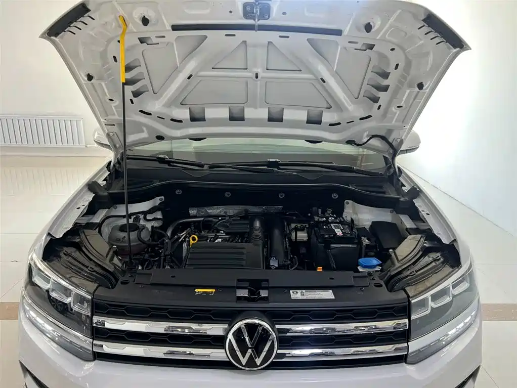 Volkswagen Tharu 2021 Model 280TSI 2WD Comfort Edition фото 21