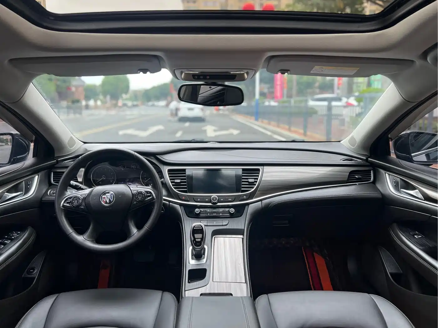 Buick LaCrosse 2021 652T Luxury Edition фото 8