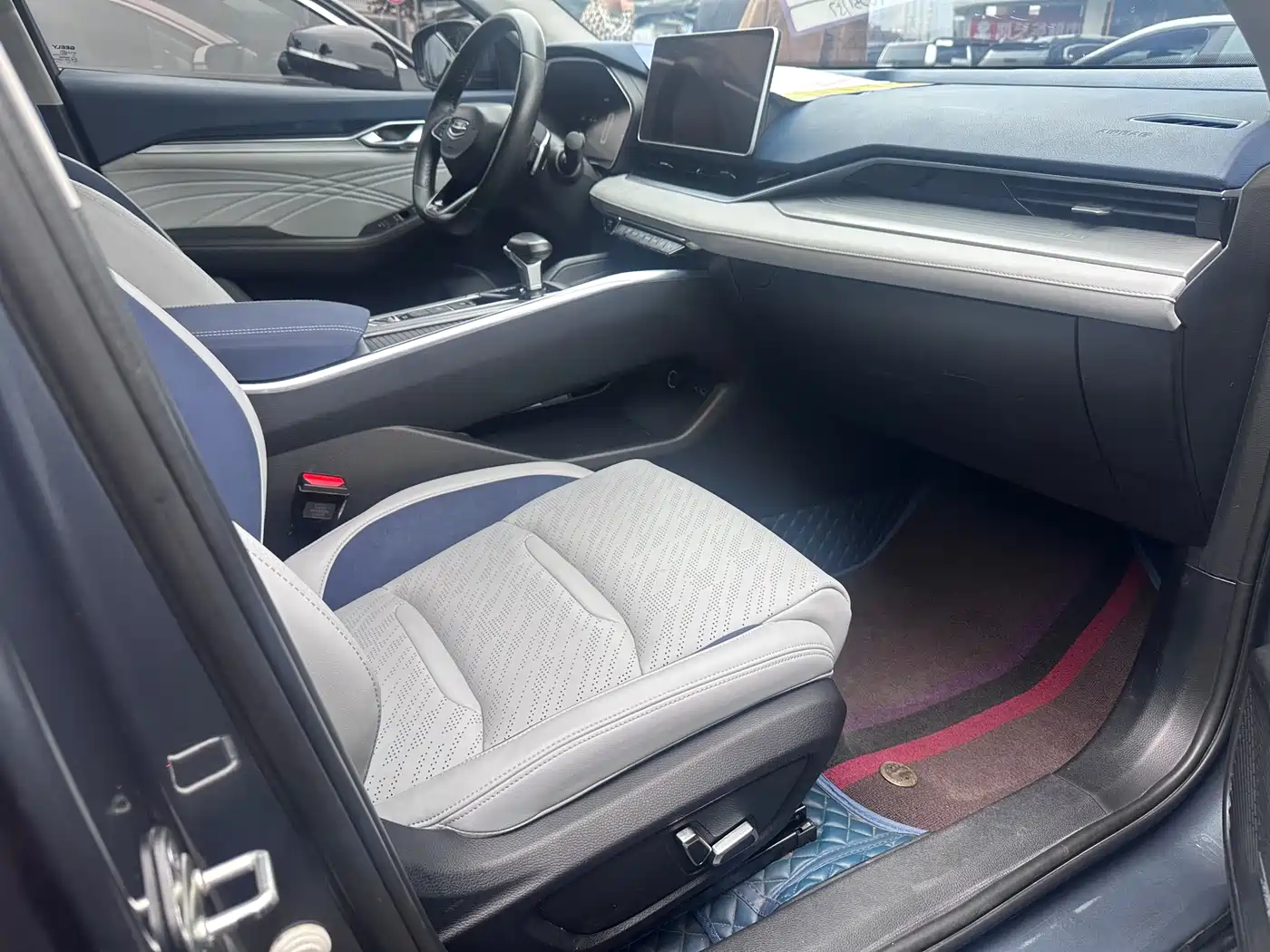 GEELY AUTOMOBILE XINGRUI