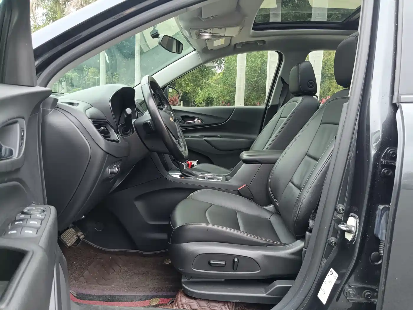 Chevrolet Equinox 2021 535T Chijie Edition фото 4