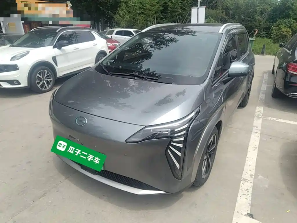 Aion Y 2023 Plus 510 Smart Leader Edition