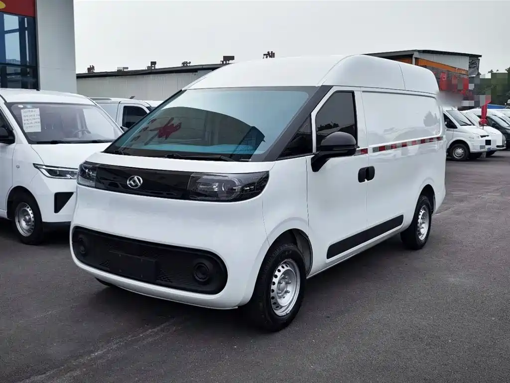 SAIC Maxus Dana V1 2023 Model V1 Short Wheelbase High Roof (43kWh)