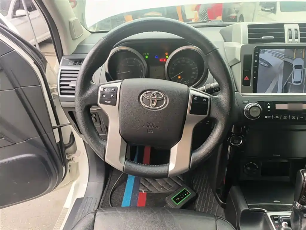 Toyota Prado 2016 2.7L Auto Standard Edition фото 11